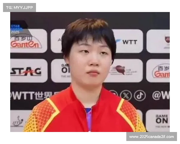 蒯曼谈新赛季目标:积累经验,稳步提升世界排名