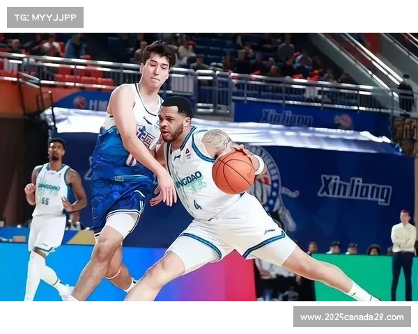 青岛96-64大胜四川,外援韦瑟斯庞领进攻