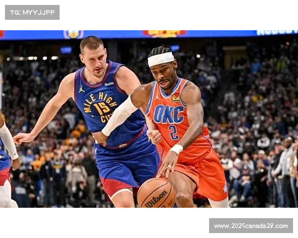 雷霆加时惜败掘金,亚历山大空砍40分