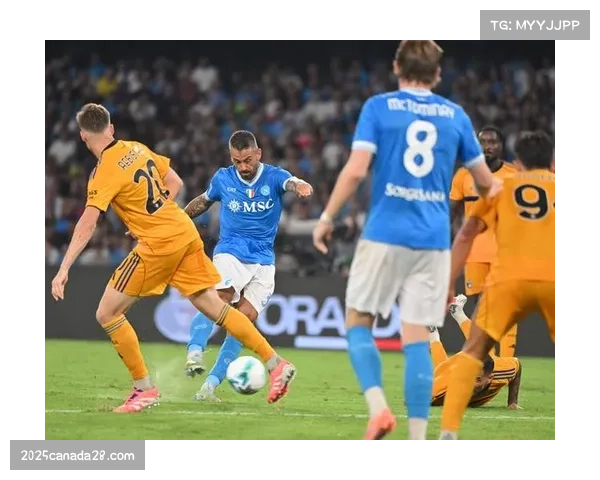 数据提示:截至第70分钟,那不勒斯已完成20次成功抢断,其中9次形成射门